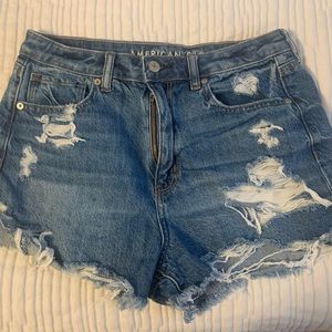 AE Jean Shorts